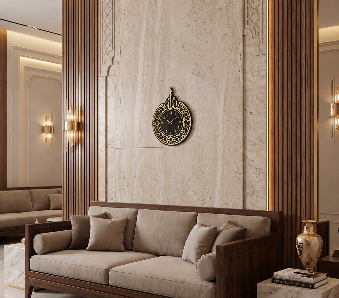 Wall Clocks