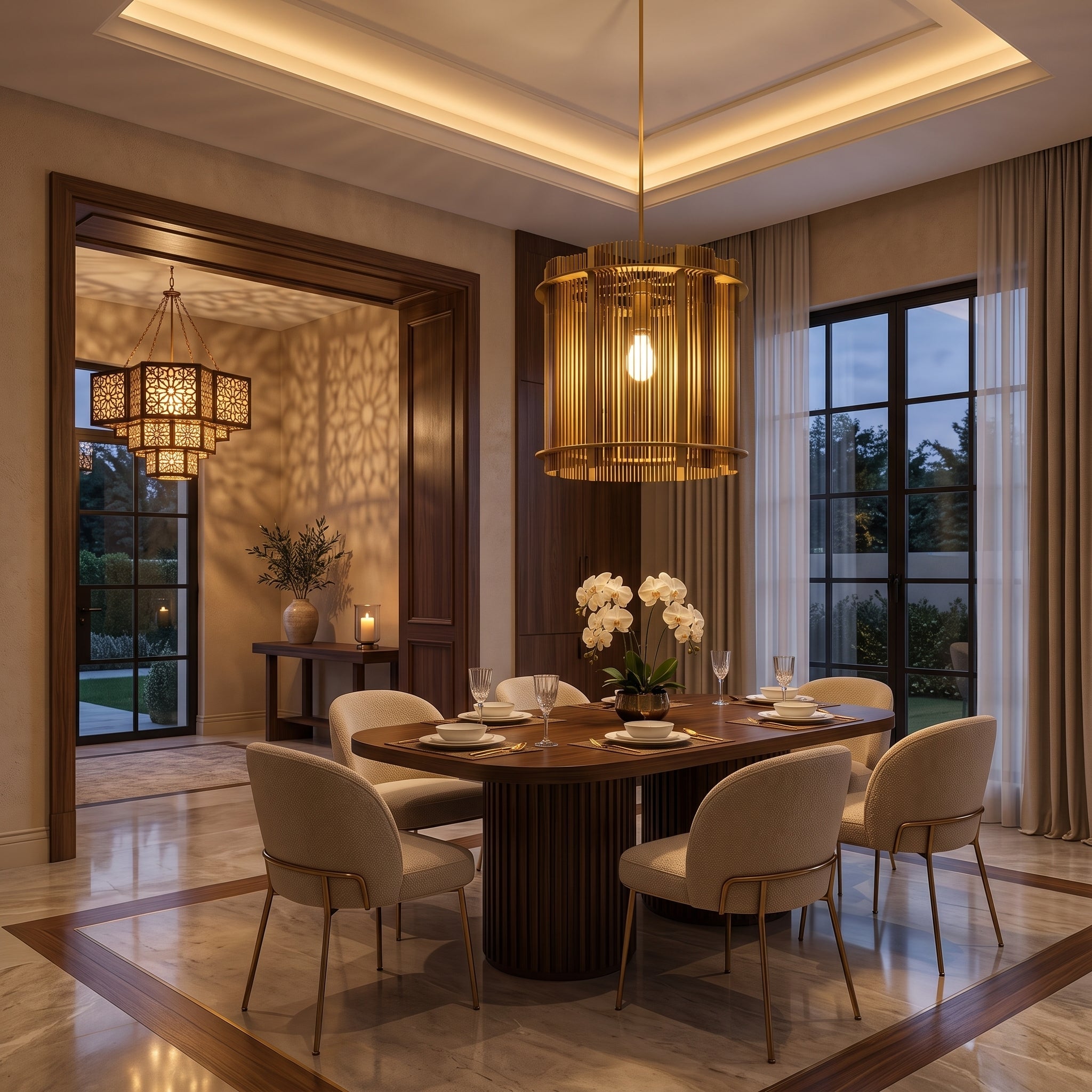 Chandeliers