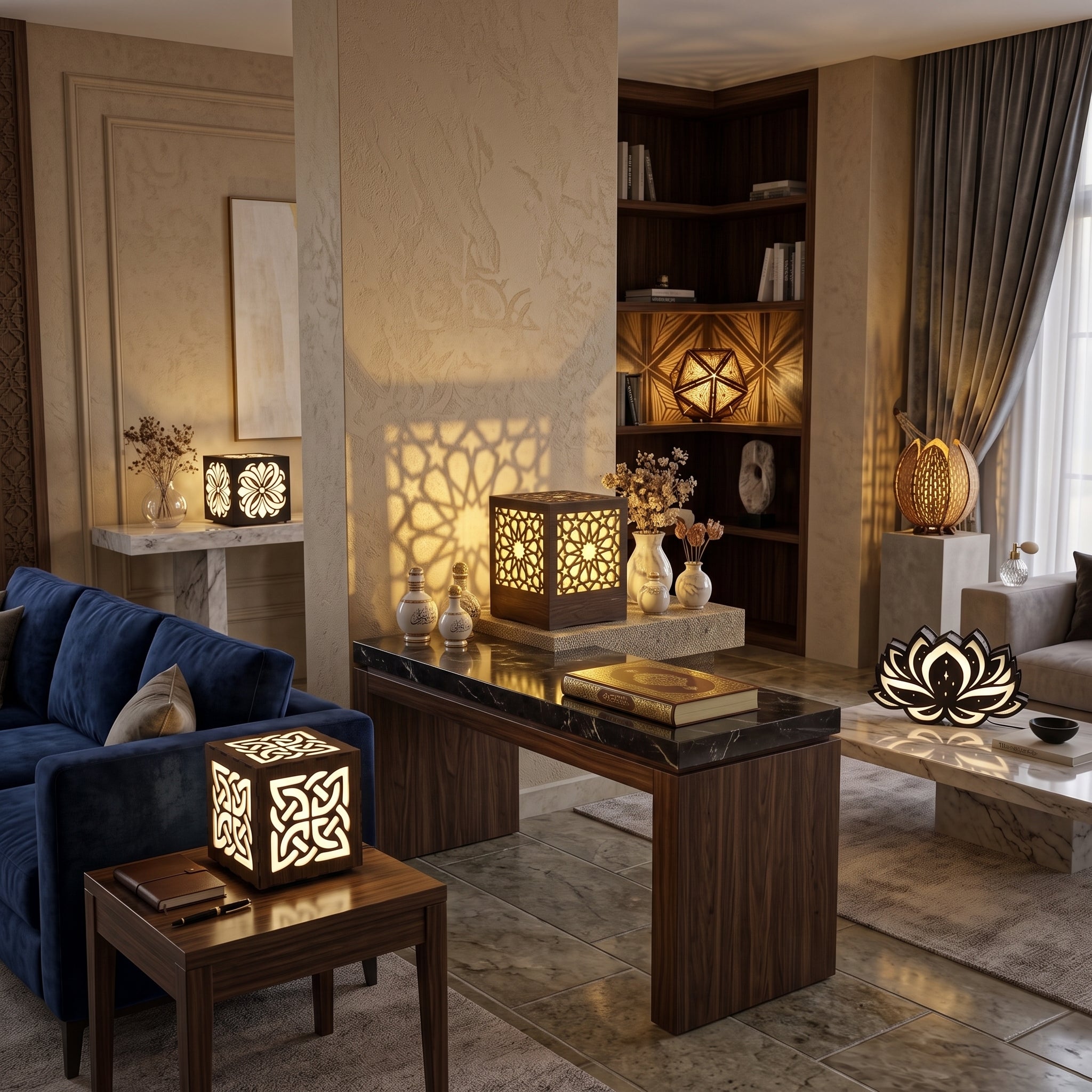 Table Lamps