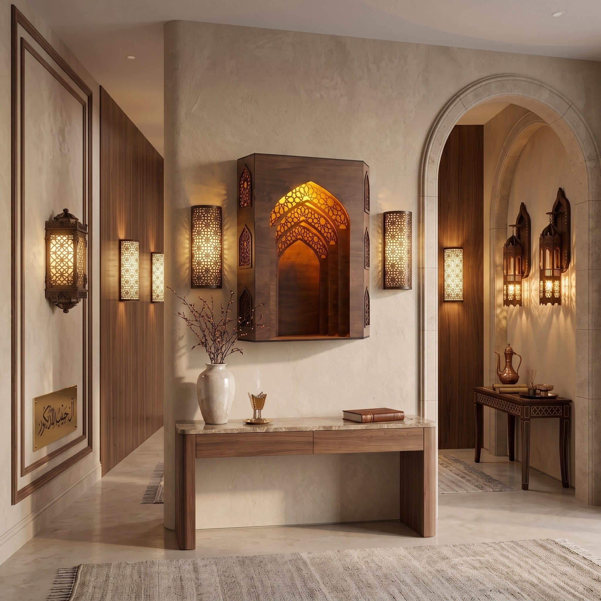 Wall Sconces