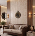 Islamic Style Wall Clock