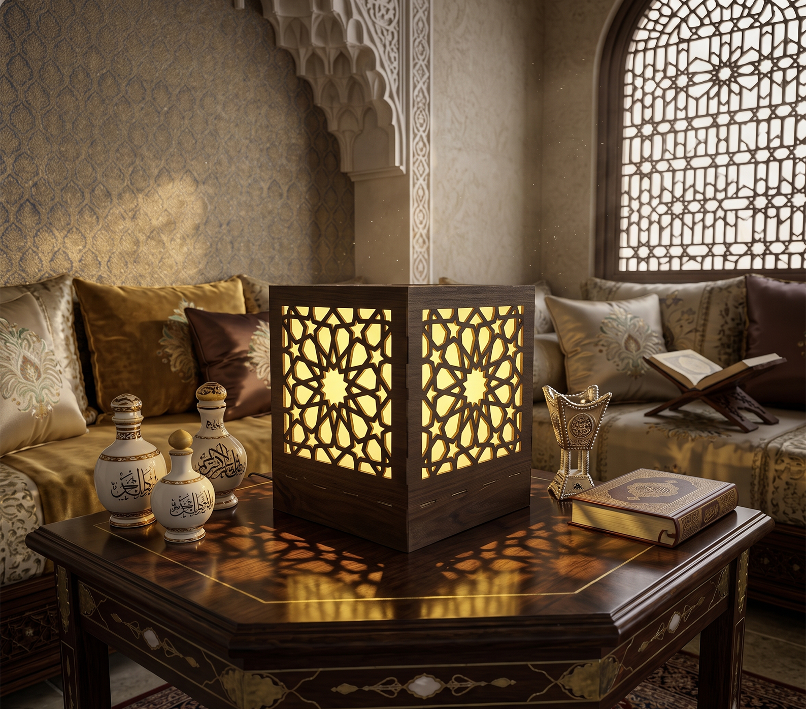 Islamic Lamp