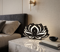 Lotus Model Wall Shelf