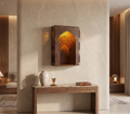 Mihrab Model Wall Sconce